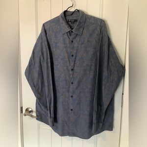 CREMIEUX COLLECTION BUTTON DOWN SHIRT